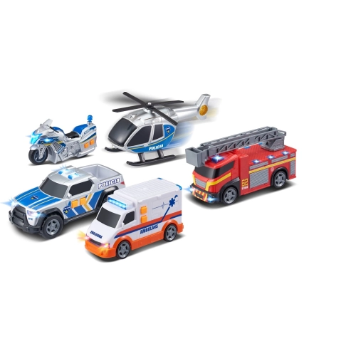 pojazdy flota miejska